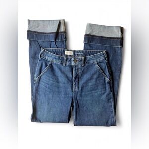 Pilcro Straight Leg Jeans – Size 29 (Anthropologie)